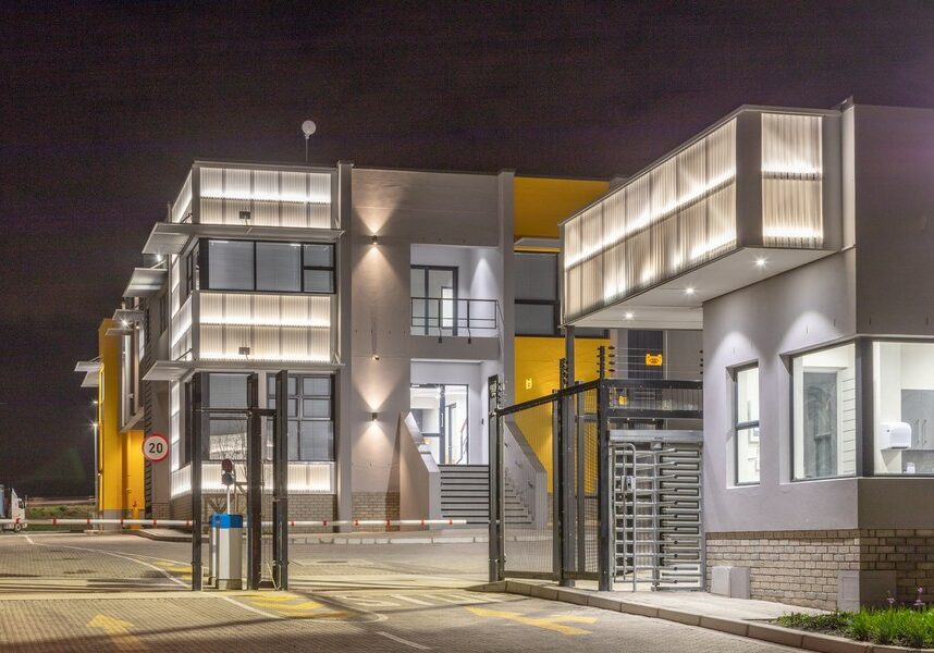 SAFT Head Office