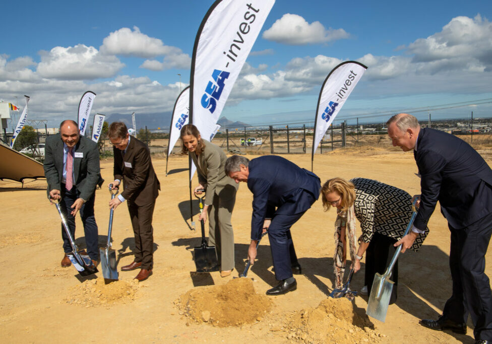 SAFT Atlantic Ground Breaking Ceremony 2022